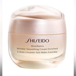 Shideido Benefiance Wrinkle Smoothing Cream Enriched